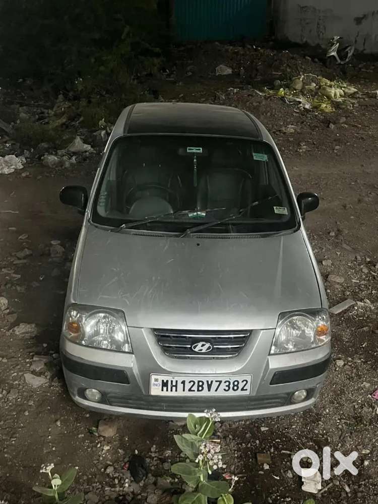 Hyundai Santro Xing 2003 Xs Erlx