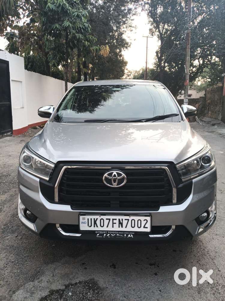 Toyota Innova Crysta 2.4 Z 7 Str, 2023, Diesel