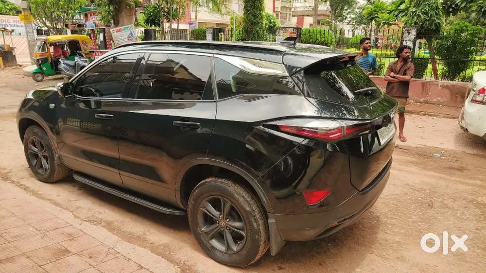 Tata Harrier Kryotec 2021 Diesel 58000 Km Driven