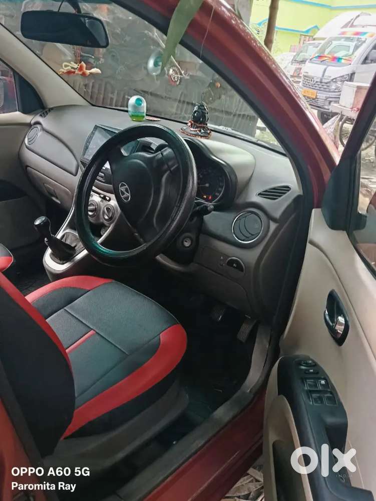 Hyundai I10 Sportz 2011 Model