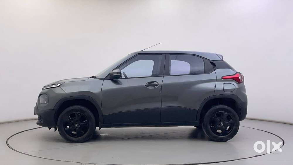 Tata Punch Accomplished Amt, 2022, Petrol