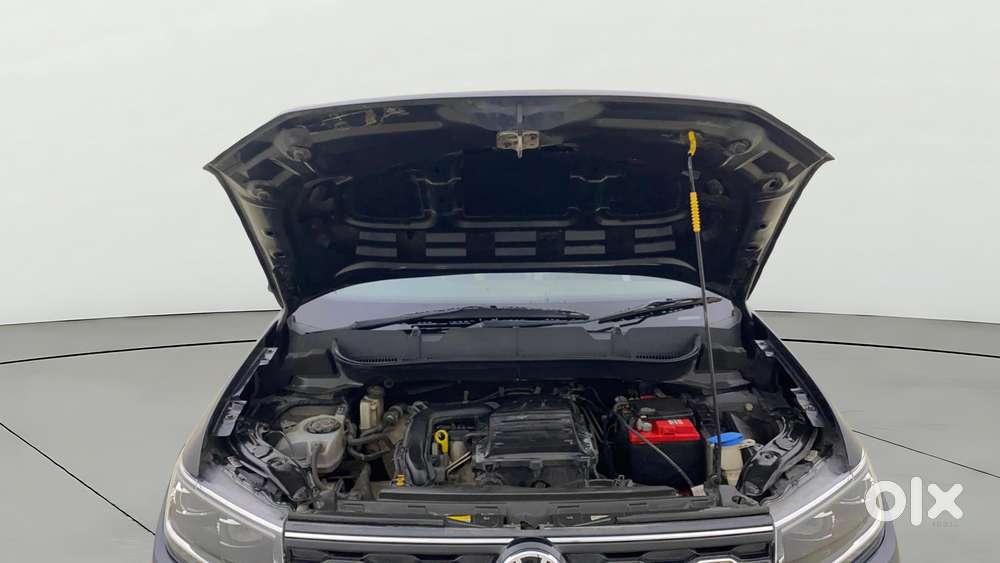 Volkswagen Taigun 1.0 Tsi Topline At, 2022, Petrol