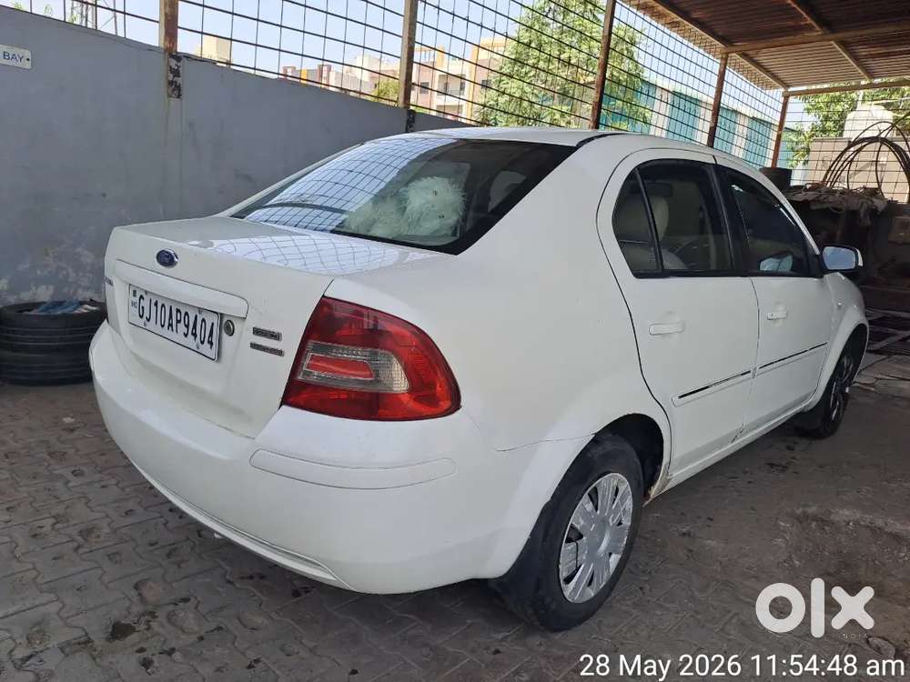 Ford Fiesta 2010 Diesel 194182 Km Driven