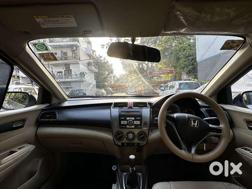 Honda City S Mt, 2012, Petrol