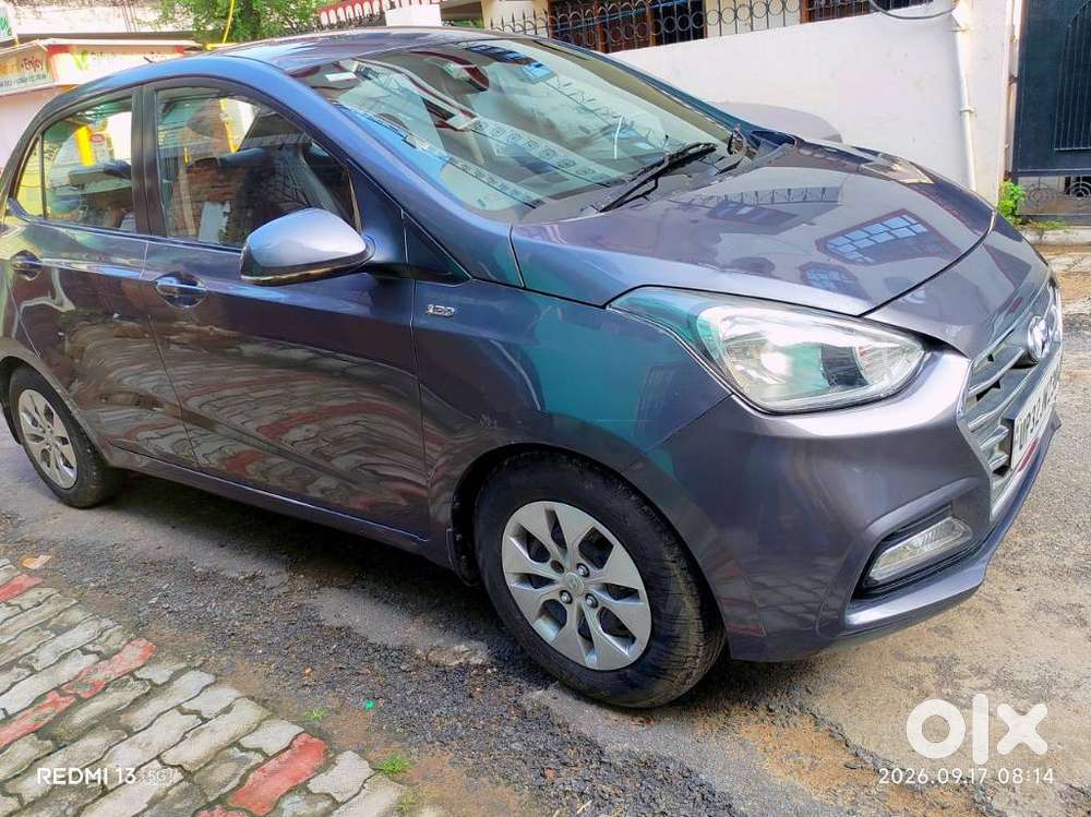 Hyundai Xcent [ ] 1.2 Crdi S (o), 2018, Diesel