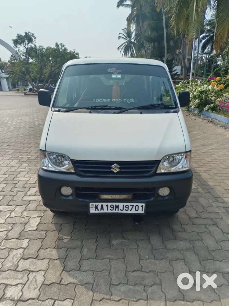 Maruti Suzuki Eeco 2019 Petrol Well Maintained