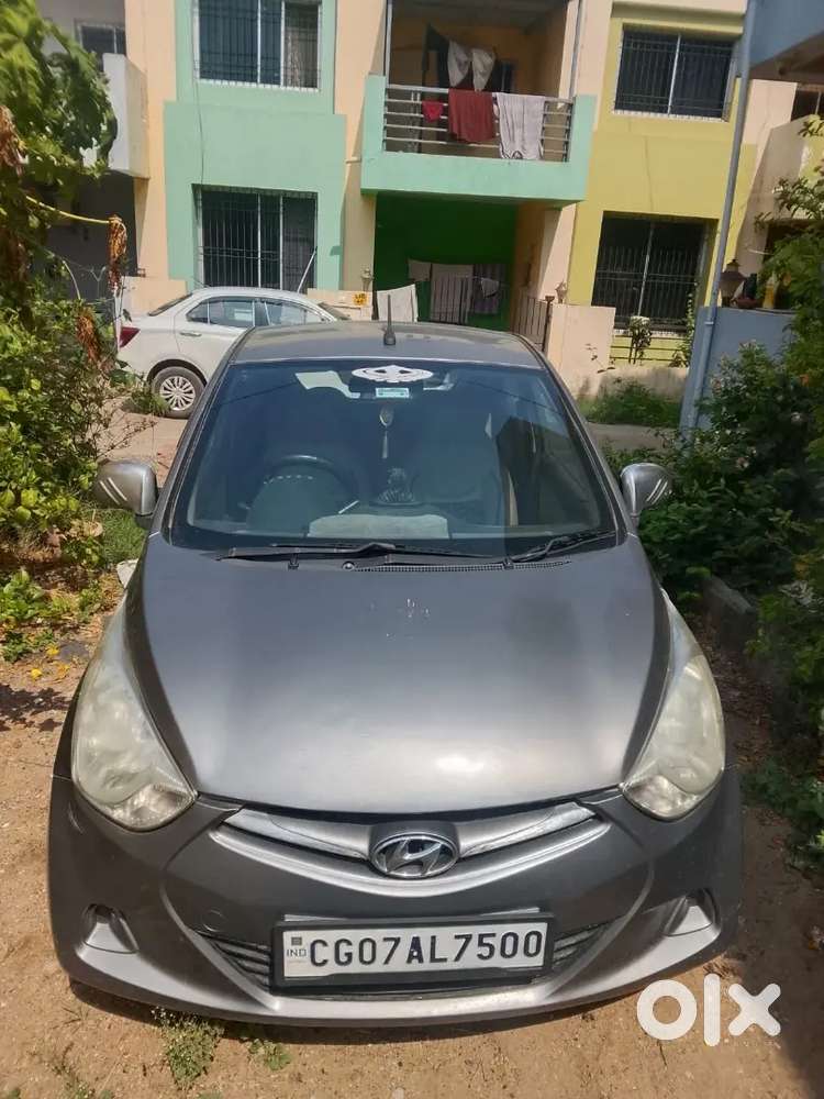 Hyundai Eon 2013 Petrol Well Maintained