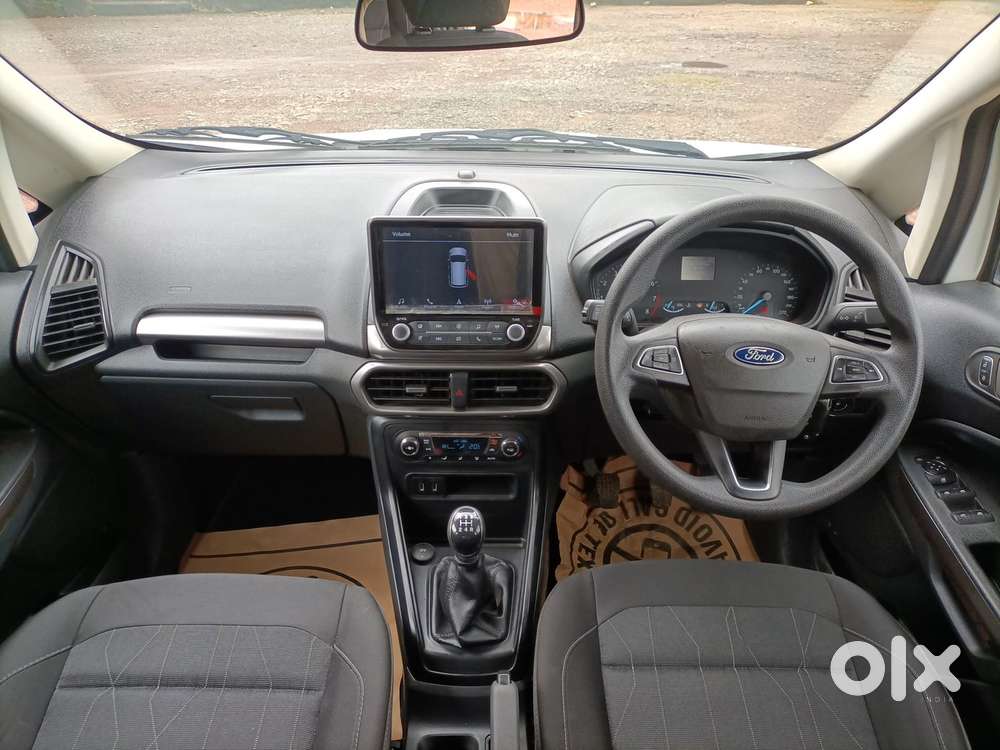Ford Ecosport [ ] 1.5 Trend Ti Vct, 2018, Petrol
