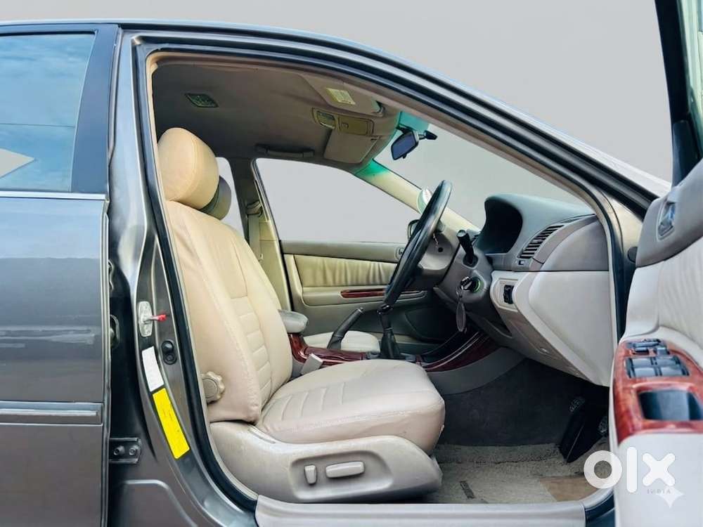 Toyota Camry W1 (mt), 2004, Petrol