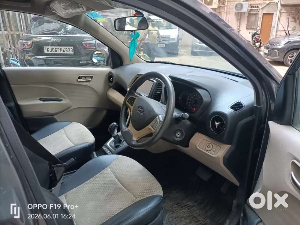 Hyundai Santro Sportz Amt, 2022, Petrol