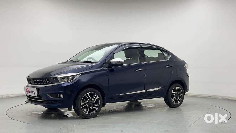 Tata Tigor 1.2 Revotron Xz Plus, 2021, Petrol