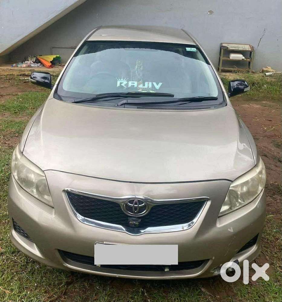 Toyota Corolla Altis 2011 Diesel Good Condition