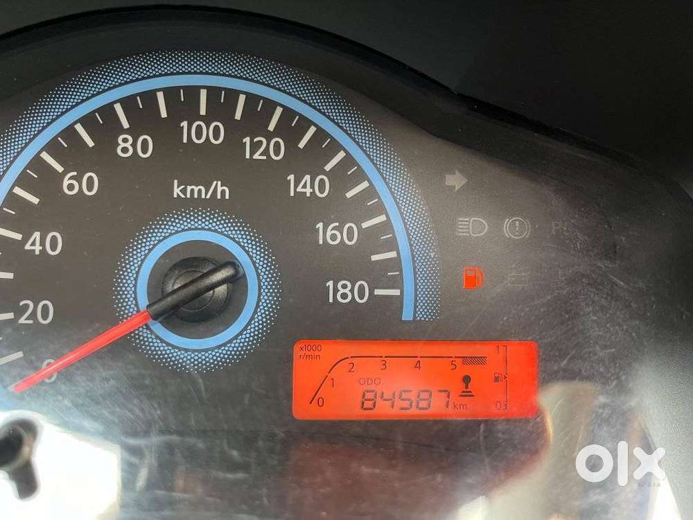 Datsun Redigo 1.0 S, 2016, Petrol