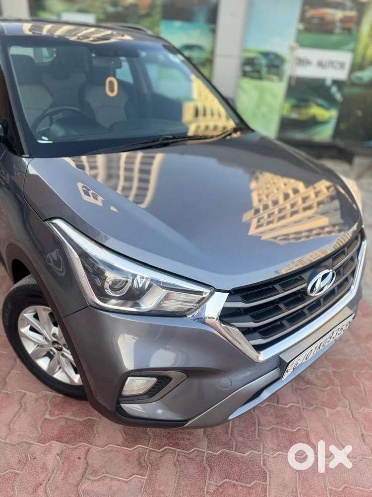 Hyundai Creta 1.6 Sx, 2019, Diesel