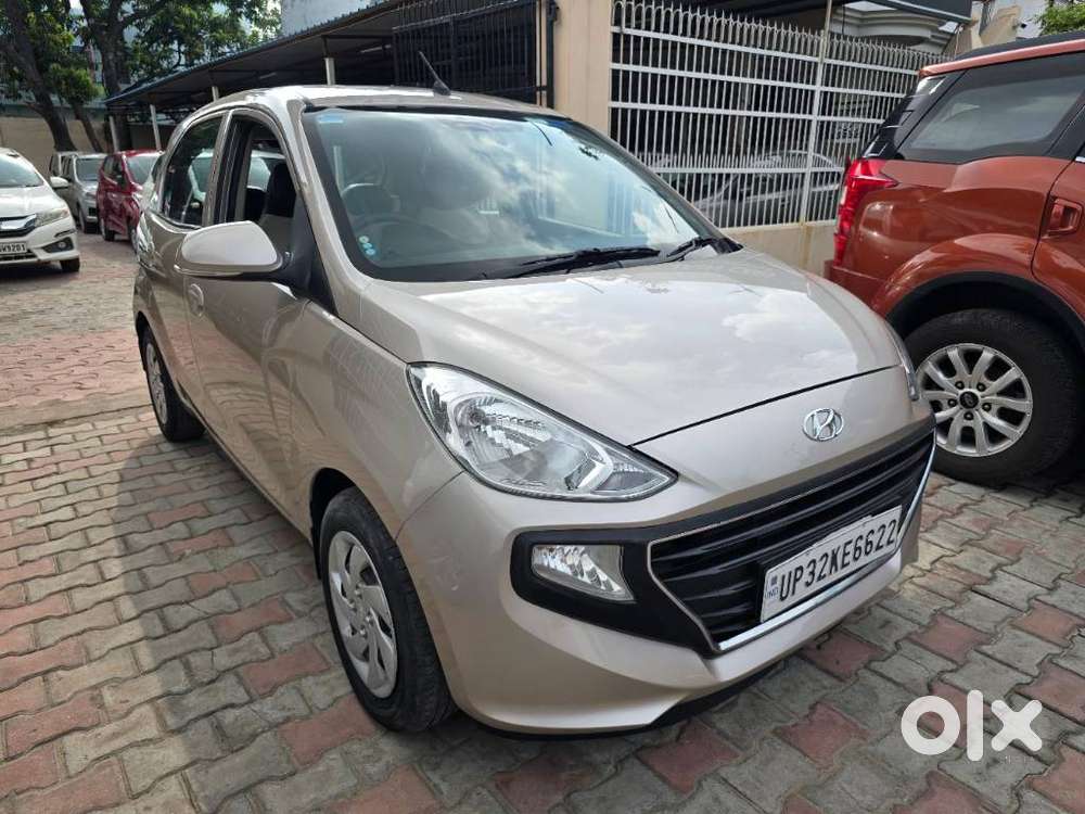 Hyundai Santro Asta, 2018, Petrol