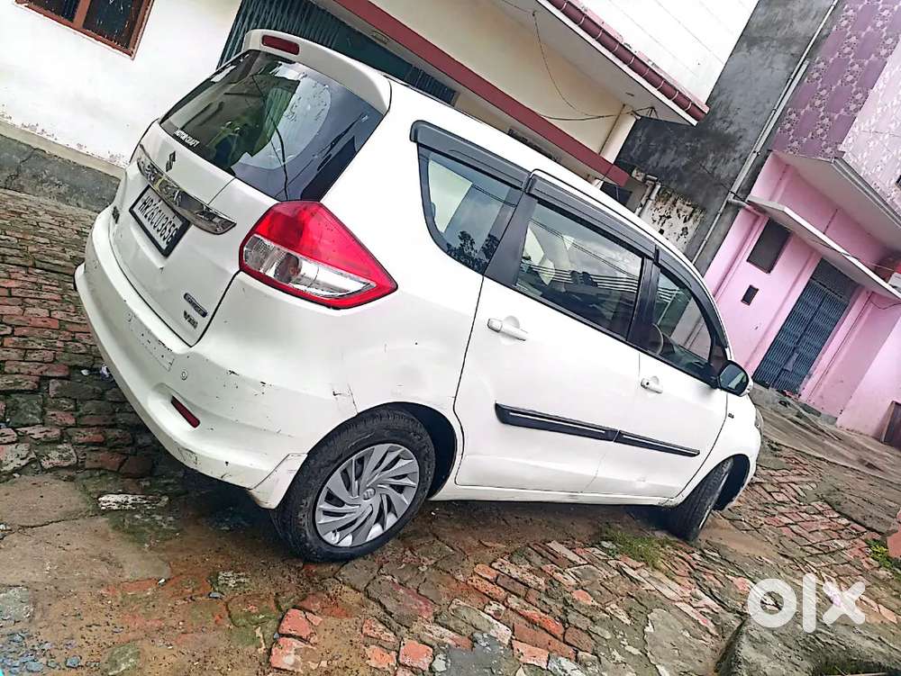 Maruti Suzuki Ertiga 2016