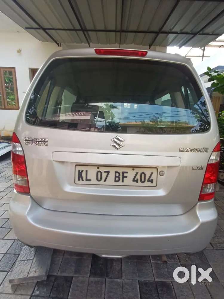 For Sale- Maruti Suzuki Wagon R 2007