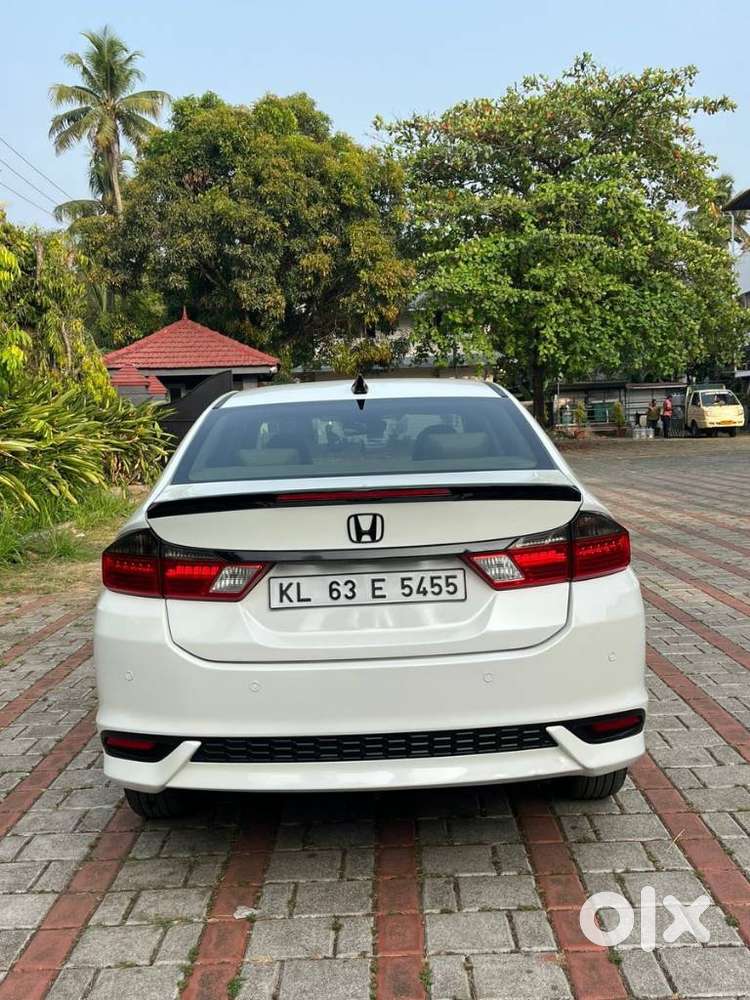 Honda City Zx