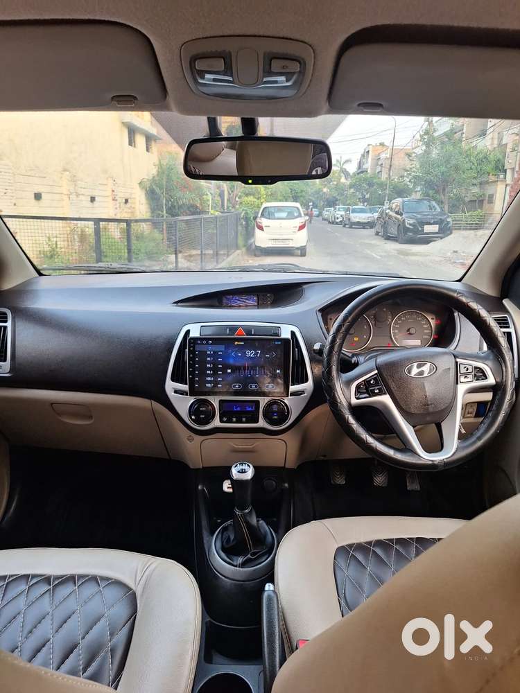 Hyundai I20, 2013, Diesel