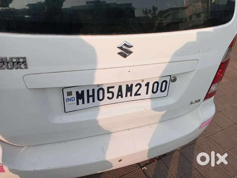 Maruti Suzuki Wagon R 2010
