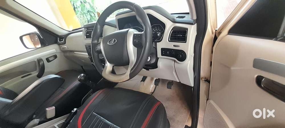 Mahindra Scorpio S10 Diesel 2015 Dec