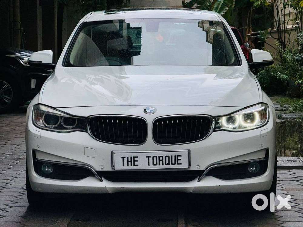 Bmw 3 Series Gt 320d Luxury Line, 2014, Diesel