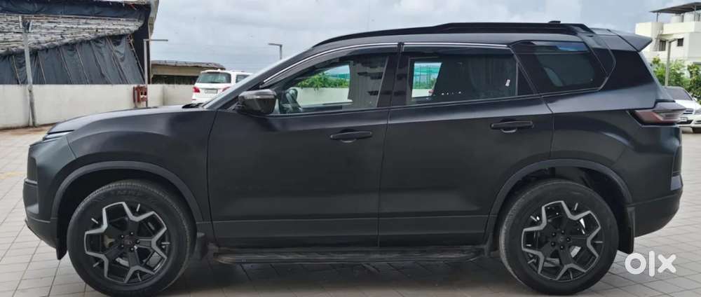 Tata Safari, 2025, Diesel