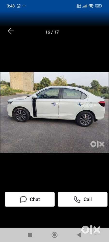 Honda Amaze Petrol 2021