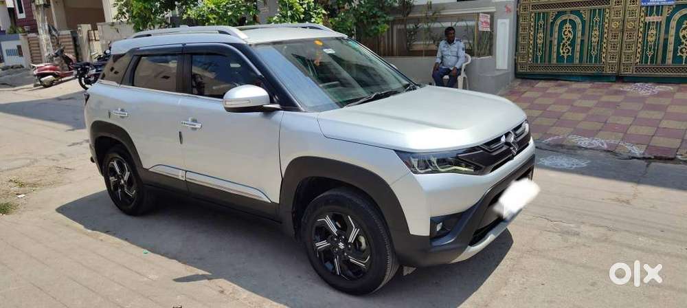 Maruti Suzuki Vitara Brezza 1.5 Zxi, 2023, Petrol