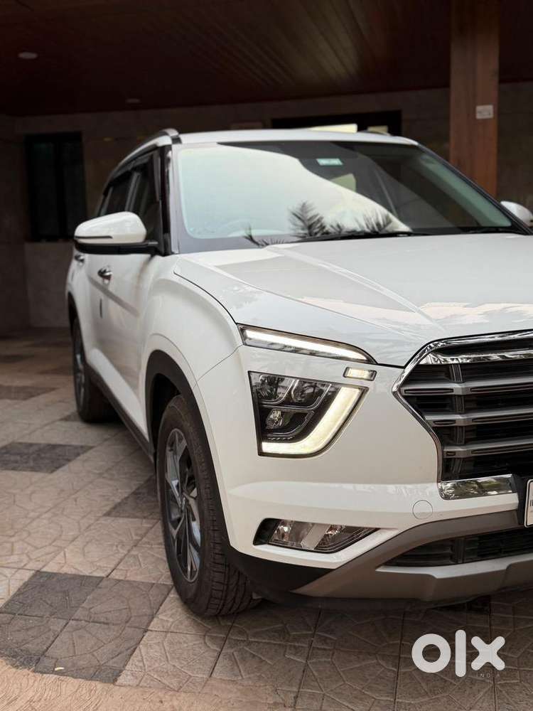 Hyundai Creta Sx(o) Very Good Condition, 2022 December  Diesel