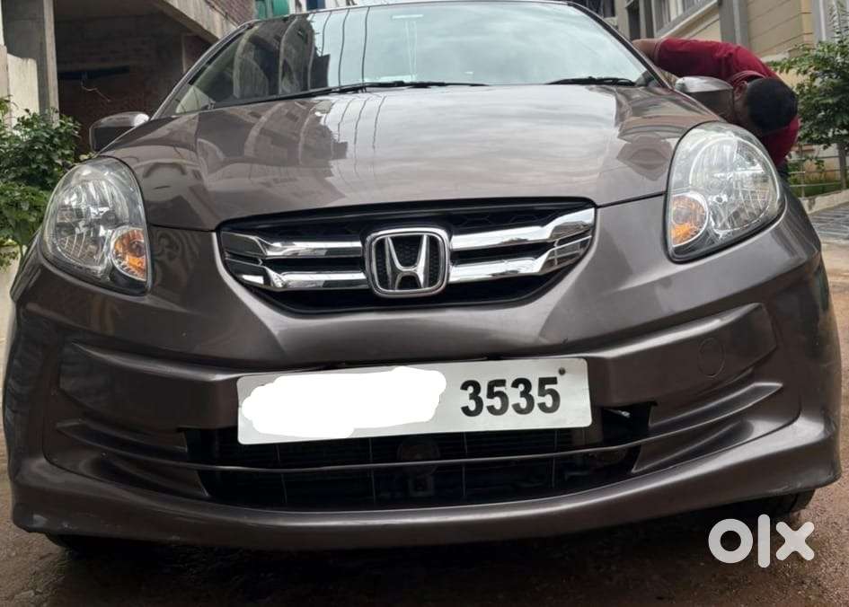Honda Amaze 2014 Petrol Well Maintained