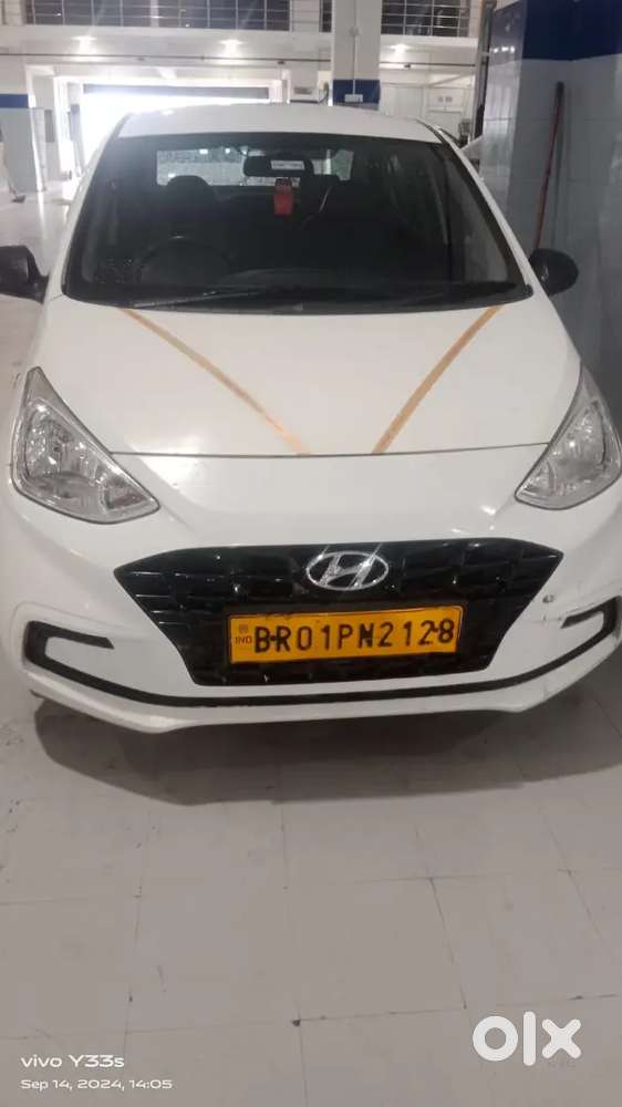 Hyundai Xcent 2022 Petrol 144000 Km Driven