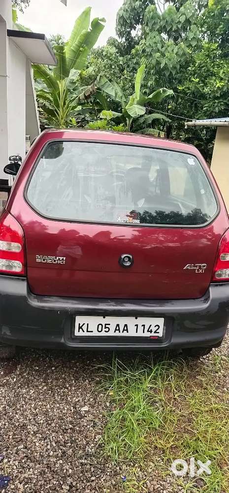 Maruti Suzuki Alto Lxi, 2009