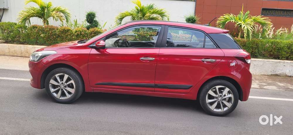 Hyundai I20 Asta (o) 1.2 Mt, 2016, Petrol