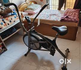 Gym Cycle Used Gym Fitness equipment for sale in Gujarat OLX