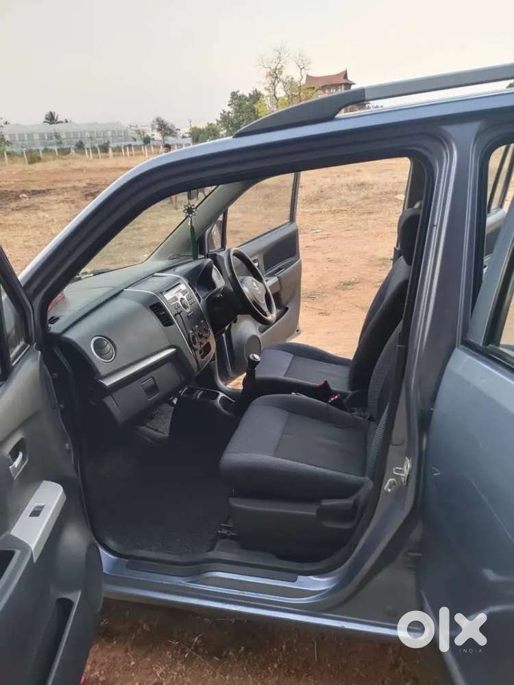 Maruti Suzuki Wagon R 2012 Petrol Manual