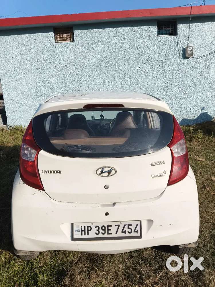 Hyundai Eon D-lite 2016