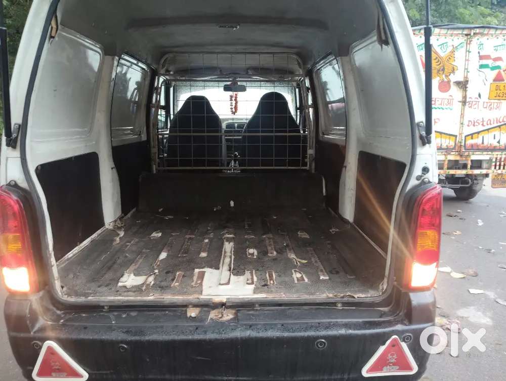 Maruti Suzuki Eeco Cargo 2021