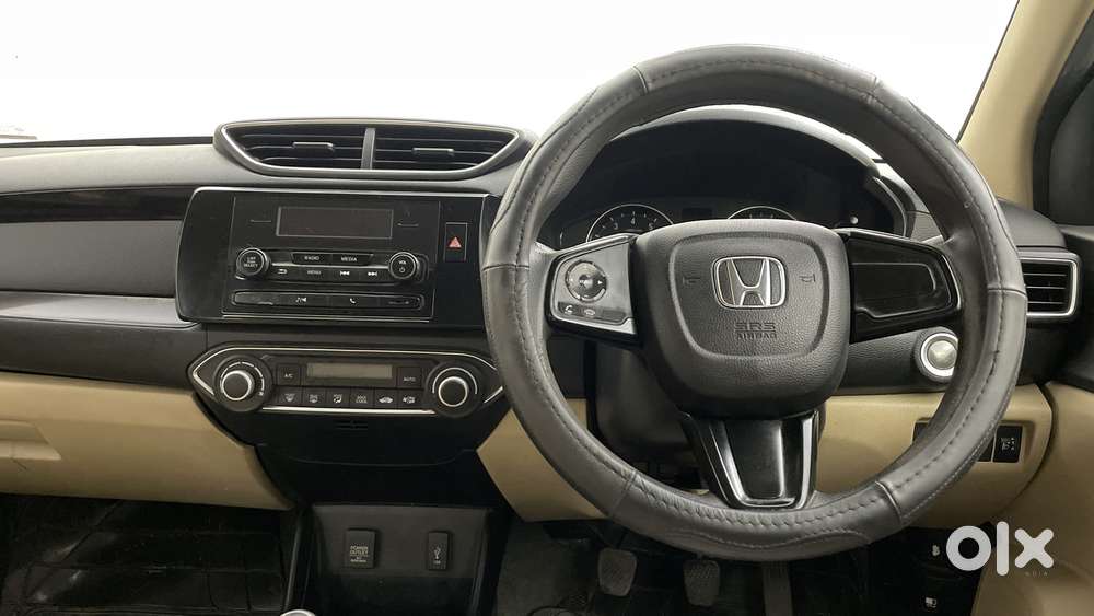 Honda Amaze V 1.2 Petrol Mt, 2018, Petrol