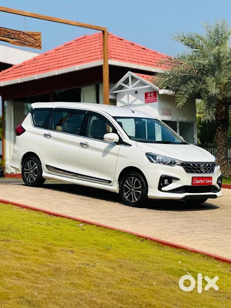 Maruti Suzuki Ertiga 2022-2023  Vxi, 2023, Petrol