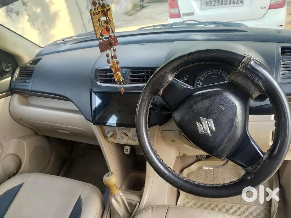 Maruti Suzuki Dzire Lxi 2016