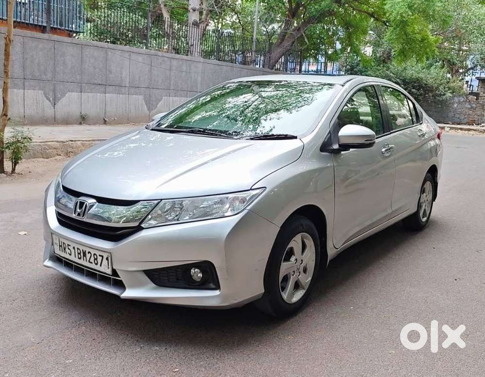 Honda City 1.5 Vx I-vtec Mt, 2017, Petrol