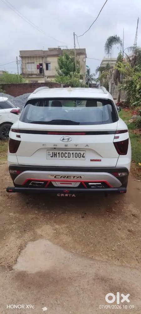2021 Hyundai Creta Diesel 2nd Owner