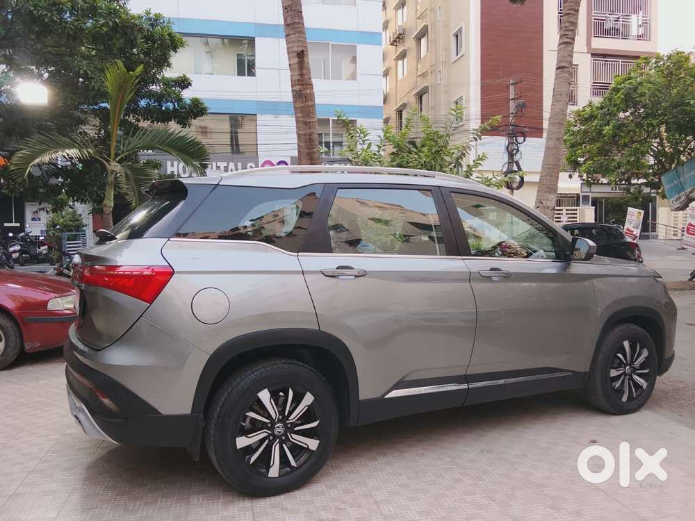 Mg Hector 1.5 Dct Sharp, 2019, Petrol
