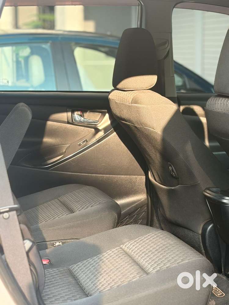 Toyota Innova Crysta, 2016, Diesel