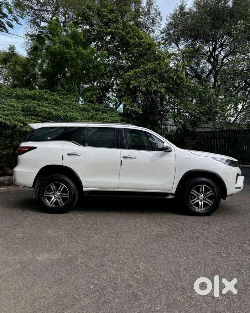Toyota Fortuner 4x2 Mt 2.8 Diesel, 2024, Diesel