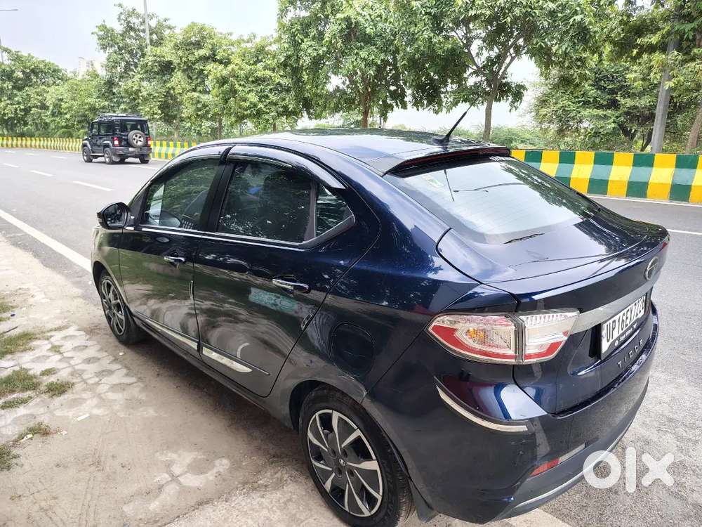 Tata Tigor Xza Plus 2025 Cng On Paper