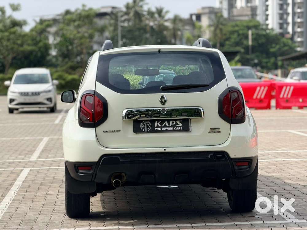 Renault Duster 110ps Diesel Rxl Amt, 2017, Diesel