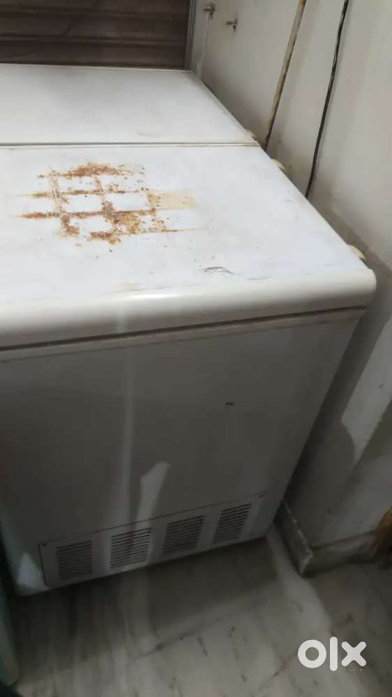 Deep fridge