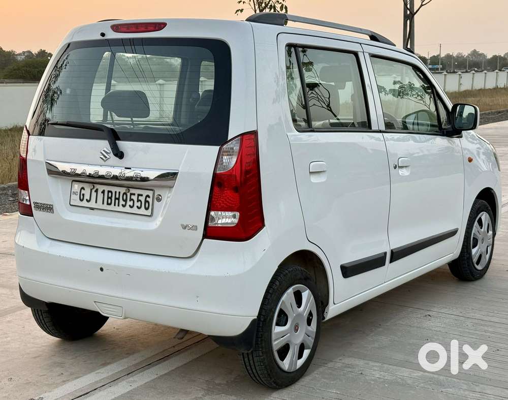 Maruti Suzuki Wagon R Vxi, 2018, Cng & Hybrids